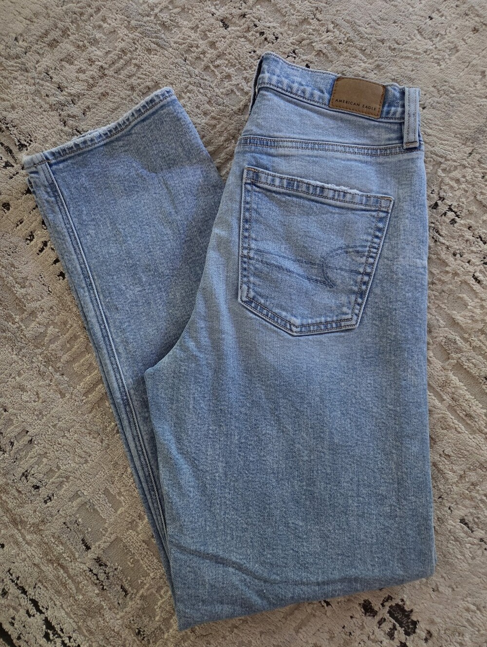 American Eagle Highest Rise 90s Boyfriend